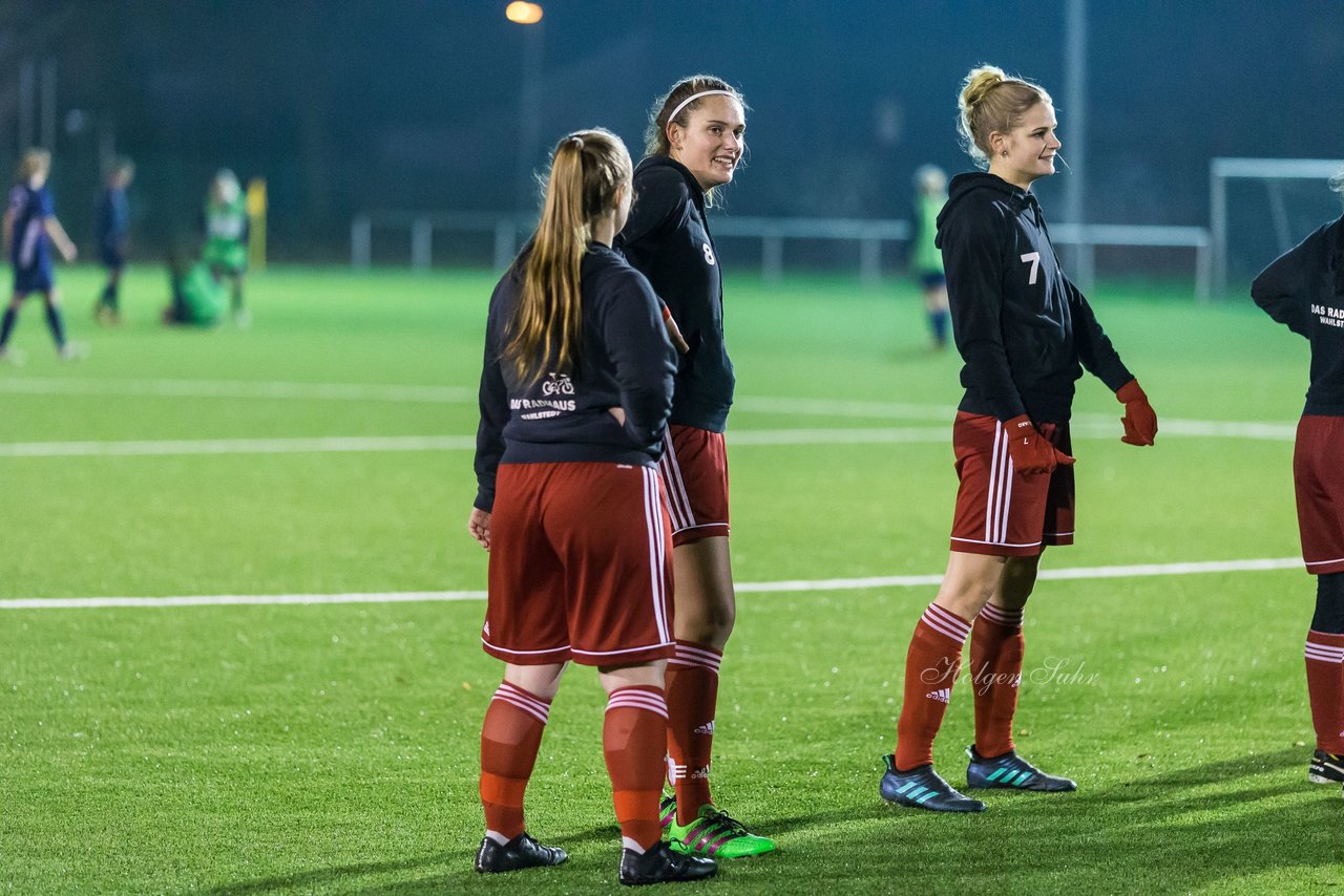 Bild 76 - Frauen SV Wahlstedt - Fortuna St. Juergen : Ergebnis: 3:1